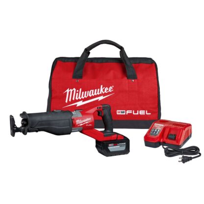 M18 FUEL 18 Volt Lithium-Ion Brushless Cordless SUPER SAWZALL Kit