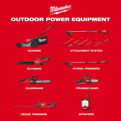 Milwaukee 2727-21HD 16" M18 Fuel Chainsaw Kit