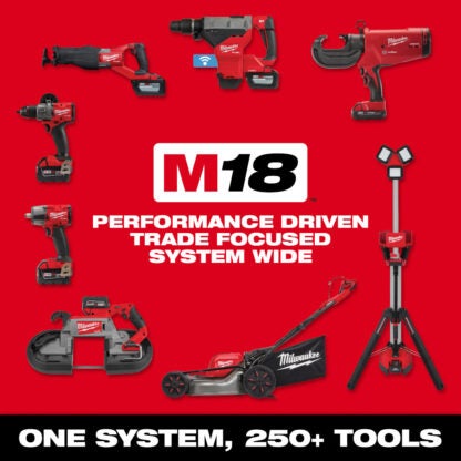 Milwaukee 2727-21HD 16" M18 Fuel Chainsaw Kit