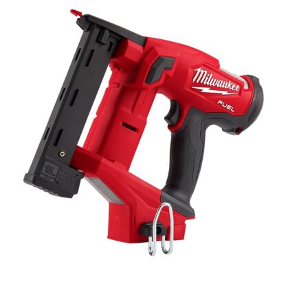 M18 FUEL 18 Volt Lithium-Ion Brushless Cordless 18 Gauge 1/4 in. Narrow Crown Stapler - Tool Only