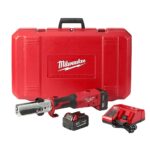 M18 18 Volt Lithium-Ion Cordless Force Logic Long Throw Press Tool Kit