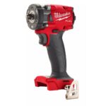 M18 FUEL 18 Volt Lithium-Ion Brushless Cordless 3/8 Compact Impact Wrench with Friction Ring - Tool Only