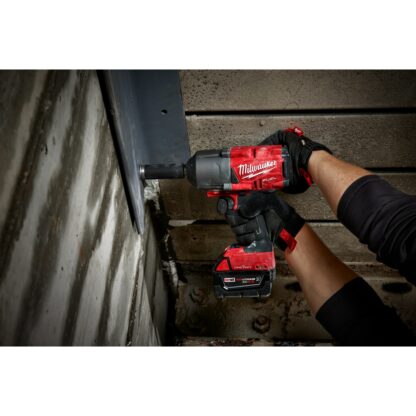 Milwaukee 2864-20 M18 Fuel High Torque Impact Wrench - Tool Only