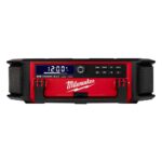 M18 18 Volt Lithium-Ion Cordless PACKOUT Radio/Speaker with Built-In Charger