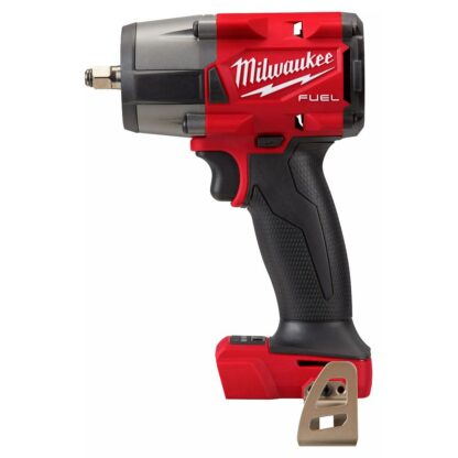 M18 FUEL 18 Volt Lithium-Ion Brushless Cordless 3/8 Mid-Torque Impact Wrench with Friction Ring - Tool Only