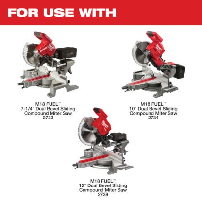 Milwaukee 48-08-0551 Folding Miter Saw Stand