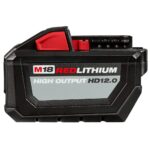 M18 18 Volt Lithium-Ion REDLITHIUM HO12.0 HIGH OUTPUT Battery Pack