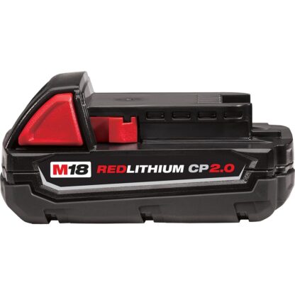 M18 18 Volt Lithium-Ion REDLITHIUM CP2.0 Compact Battery