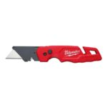 FASTBACK Folding Utility Knife with Blade Storage