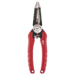 7.75 in. Combination Electricians 6-in-1 Wire Strippers Pliers