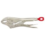 10 in. TORQUE LOCK Curved Jaw Locking Pliers