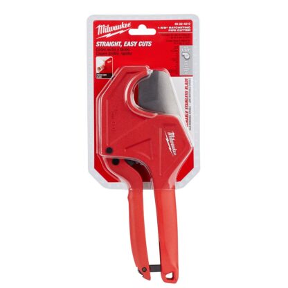 1-5/8 in. Ratcheting Pipe Cutter