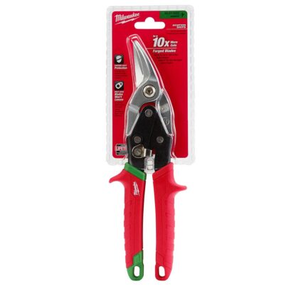 10 in. Right-Cut Aviation Snips