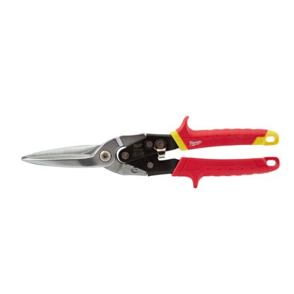 Long Cut Straight Aviation Snips