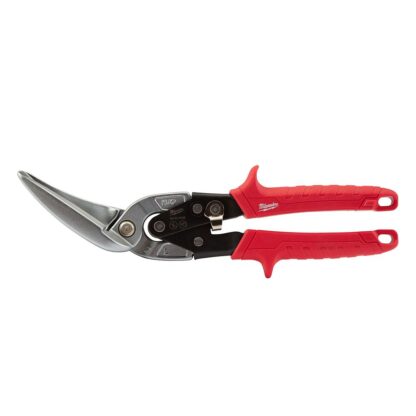 11 in. Long Left-Cut Offset Snips