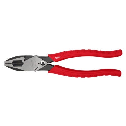 Milwaukee 48-22-6100 9" Comfort Grip High Leverage Lineman's Pliers