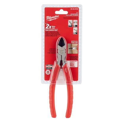 8 in. Diagonal Cutting Pliers