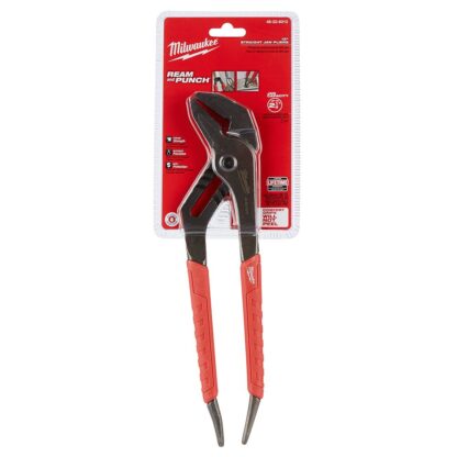 12 in. Straight-Jaw Pliers