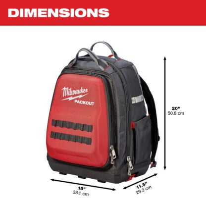 Milwaukee 48-22-8301 Packout Backpack