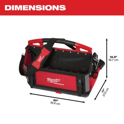 Milwaukee 48-22-8320 20" Packout Tote