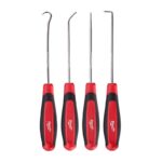 Hook & Pick Set - 4 Piece