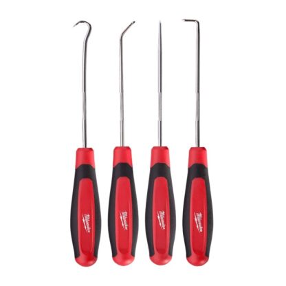 Hook & Pick Set - 4 Piece