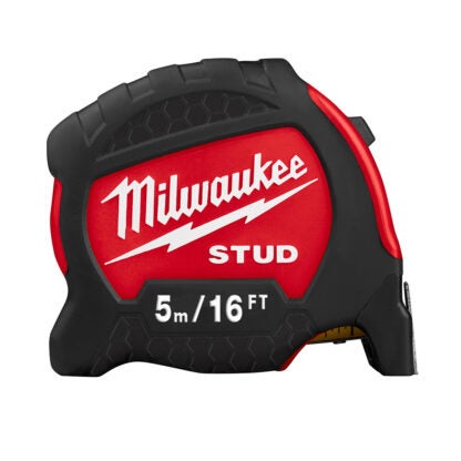 Milwaukee 48-22-9717 5M/16' Stud Tape Measure