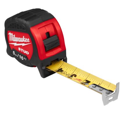 5 m/16 ft. x 1.3 in. Gen II STUD Tape Measure with 17 ft. Reach