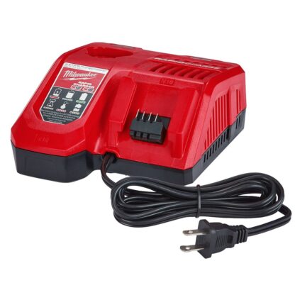 M18 and M12 18-Volt/12-Volt Lithium-Ion Multi-Voltage Rapid Battery Charger