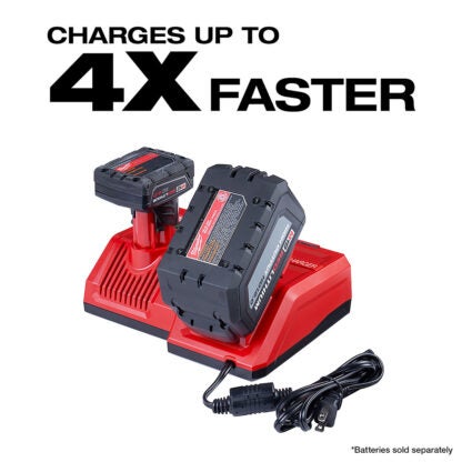 Milwaukee 48-59-1811 M18 & M12 Super Charger