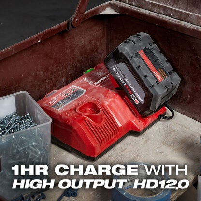 Milwaukee 48-59-1811 M18 & M12 Super Charger