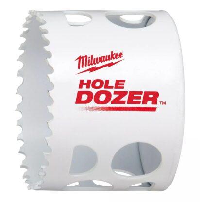 2-3/8 in. Hole Dozer Bi-Metal Hole Saw