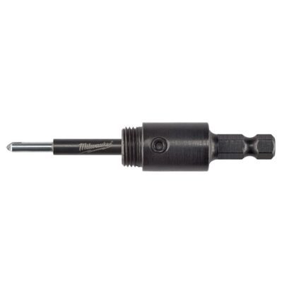 Retractable Starter Bit with Large Arbor