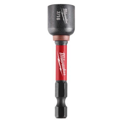 Milwaukee 49-66-4536 2-9/16" Shockwave Impact Duty Magnetic Nut Driver