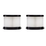 M18 Compact Vacuum HEPA Dry Filter Kit - 2 Pack