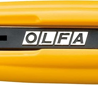 OLFA SK-9 Self-retracting Safety Knife With Tape Slitter 1086095