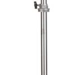 Lubrimatic 55-303 Standard 2-Vane Barrel Hand Pump, 55 gal, 1-1/16 in, Cast Iron