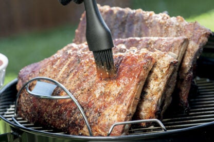 Rib Rack 6605 Food