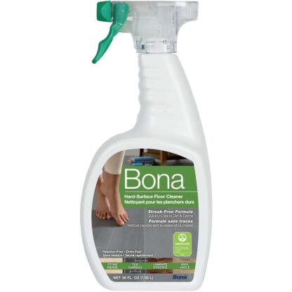 Bona WM700059004 Cleaner, 36 oz, Liquid, White