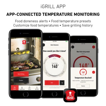 iGrill 2 7203 Premium Content