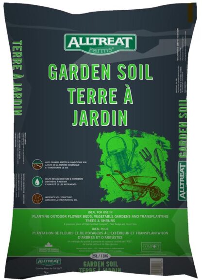 GARDEN SOIL ALL PURPOSE 25L