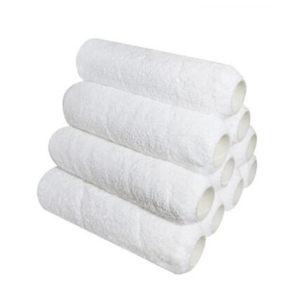 SLEEVE ROLLER MICROFIBER 1/2" PILE 10PK 98051-C