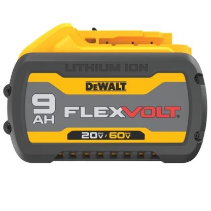 DeWalt DCB609 20V/60V Max FlexVolt 9.0Ah Battery