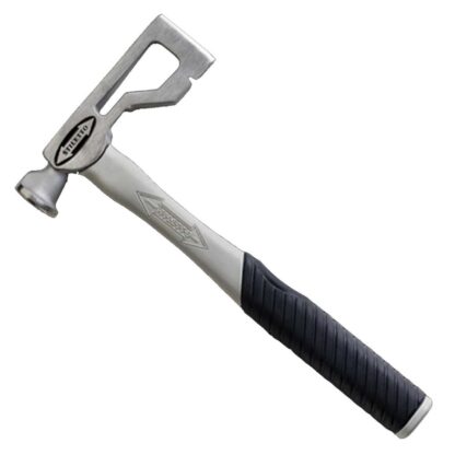 9 oz Titanium Drywall Hatchet with 13 in. Fiberglass Handle