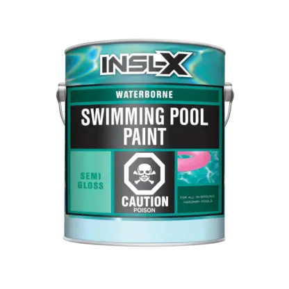 INSL-X Epoxy Coating Swimming Pool Paint, INSL-Guard Kit IG40