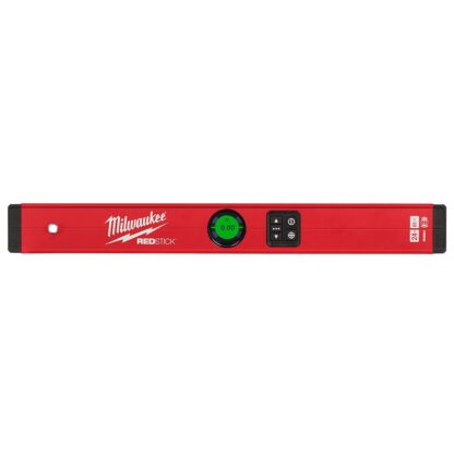 24 in. REDSTICK Digital Box Level with PINPOINT Measurement Technology