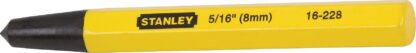 PUNCH CENTER 5/16"X4-1/2" STANLEY 16-228