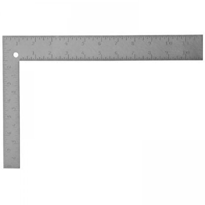 SQUARE CARPENTER'S STEEL 9"X12" 45-912