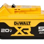 BATTERY 20VOLT 5AH DCB205