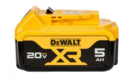 BATTERY 20VOLT 5AH DCB205